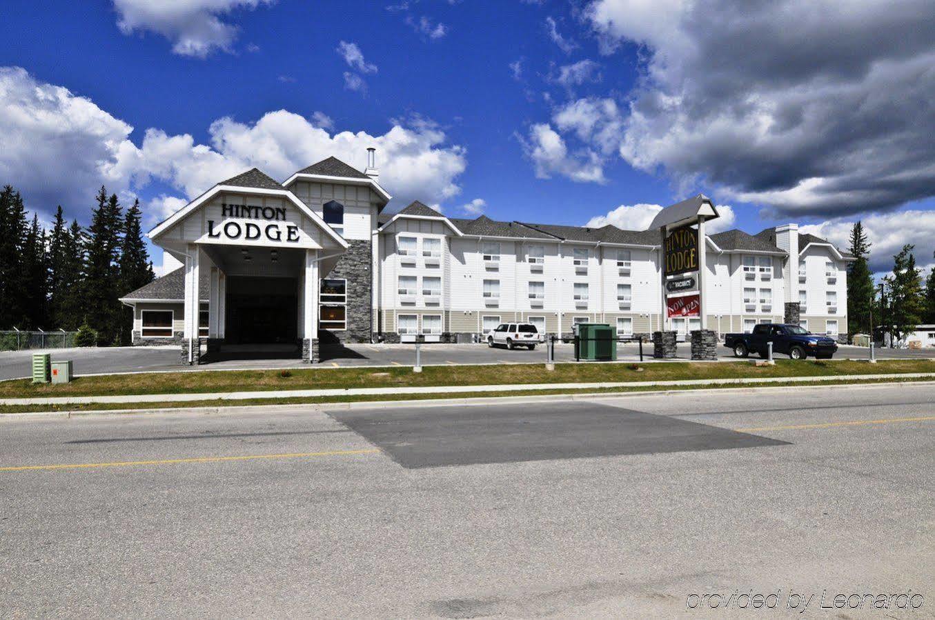 Hinton Lodge 외부 사진
